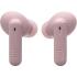 JBL Wave Beam 2 True Wireless Earbuds, 8mm Dynamic Driver, Bluetooth 5.3 Connectivity, Pure Bass Sound, Active Noise Cancelling, Smart Ambient Technology, 40hrs Total Playback - Pink